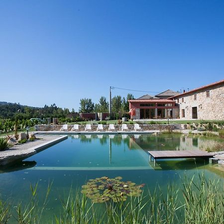 Quinta Do Minhoto Pensionat Fafe Exteriör bild