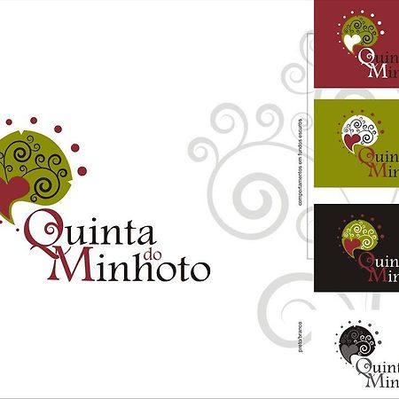 Quinta Do Minhoto Pensionat Fafe Exteriör bild