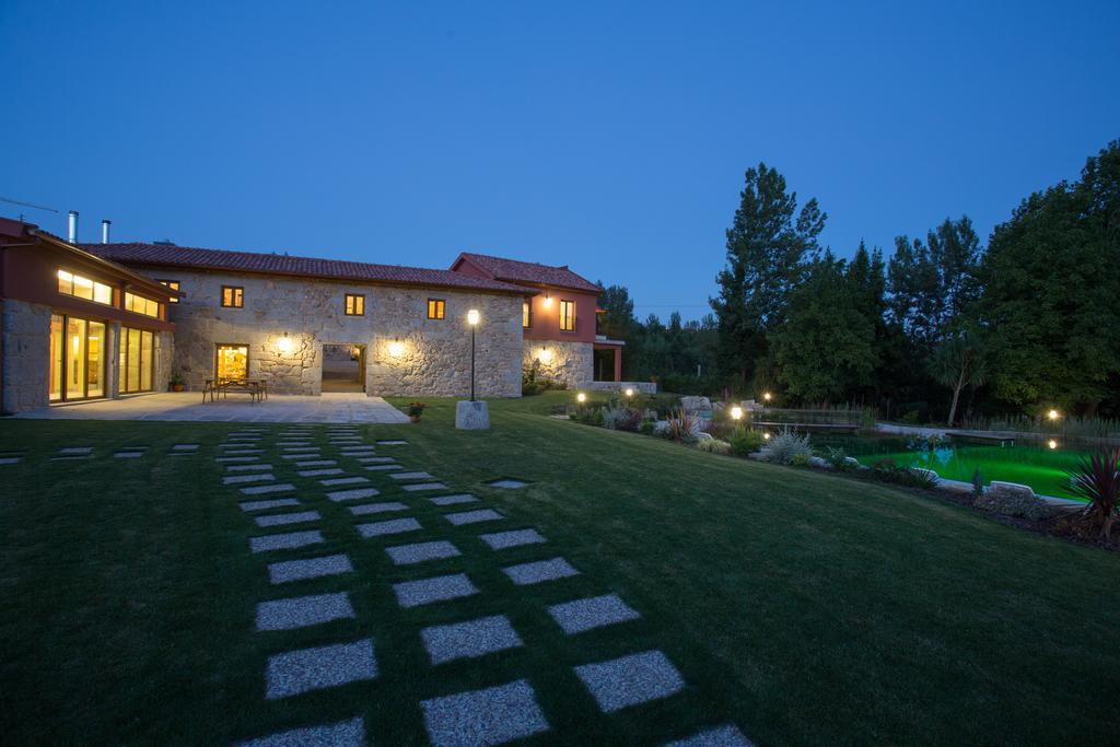 Quinta Do Minhoto Pensionat Fafe Exteriör bild