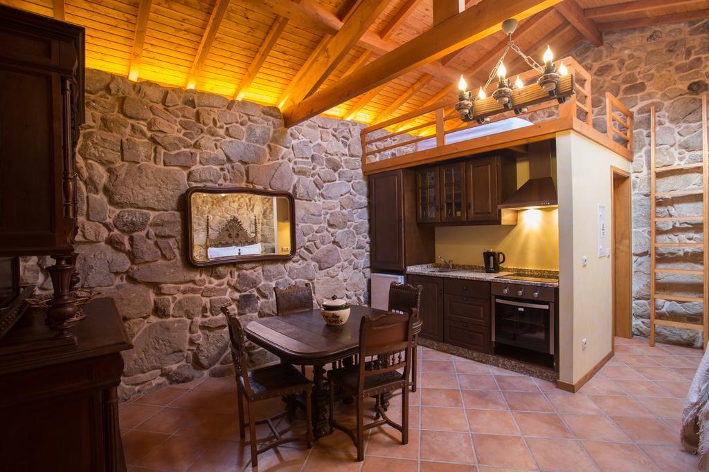 Quinta Do Minhoto Pensionat Fafe Rum bild