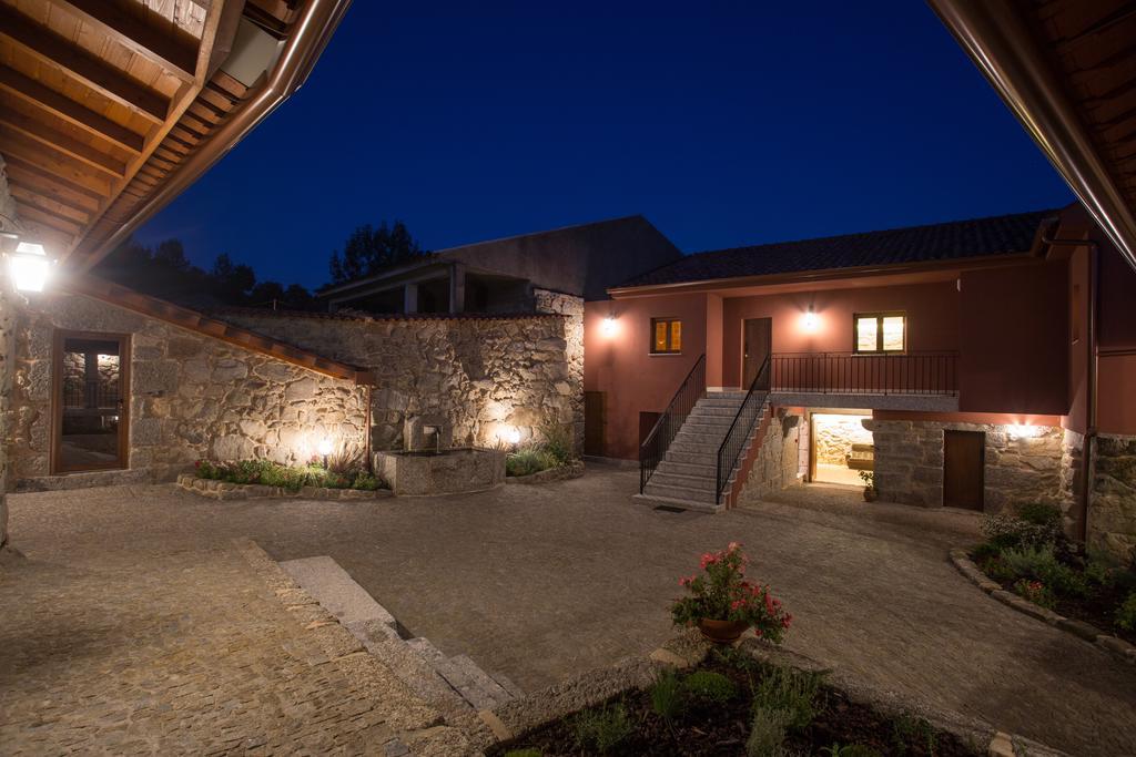 Quinta Do Minhoto Pensionat Fafe Exteriör bild