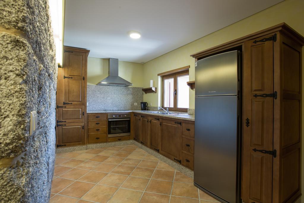 Quinta Do Minhoto Pensionat Fafe Rum bild