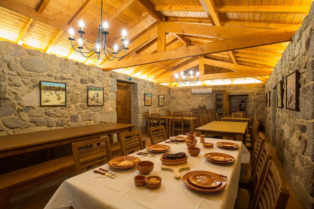 Quinta Do Minhoto Pensionat Fafe Exteriör bild