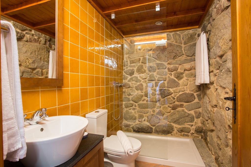 Quinta Do Minhoto Pensionat Fafe Rum bild