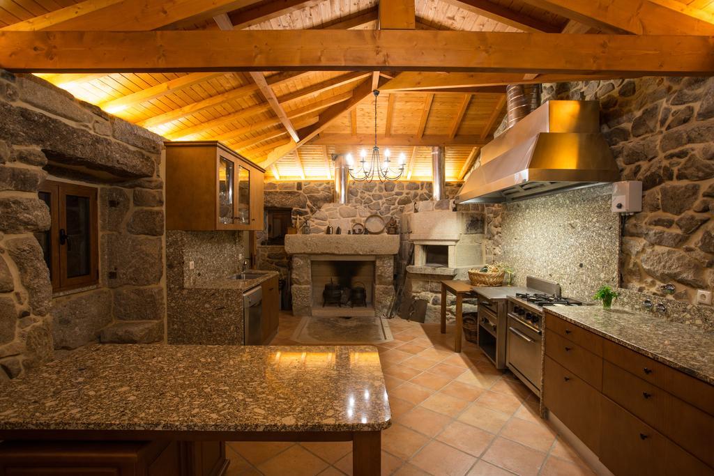 Quinta Do Minhoto Pensionat Fafe Exteriör bild