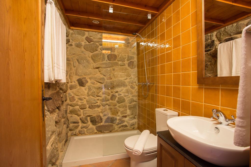 Quinta Do Minhoto Pensionat Fafe Rum bild