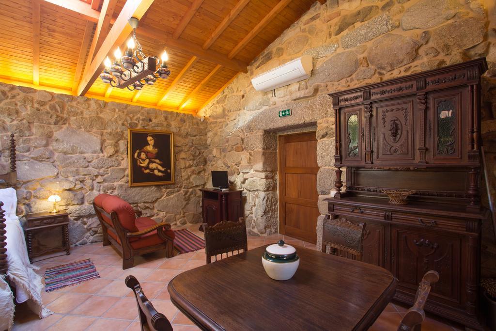 Quinta Do Minhoto Pensionat Fafe Rum bild