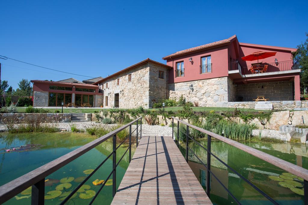 Quinta Do Minhoto Pensionat Fafe Exteriör bild