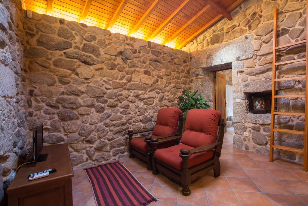 Quinta Do Minhoto Pensionat Fafe Rum bild