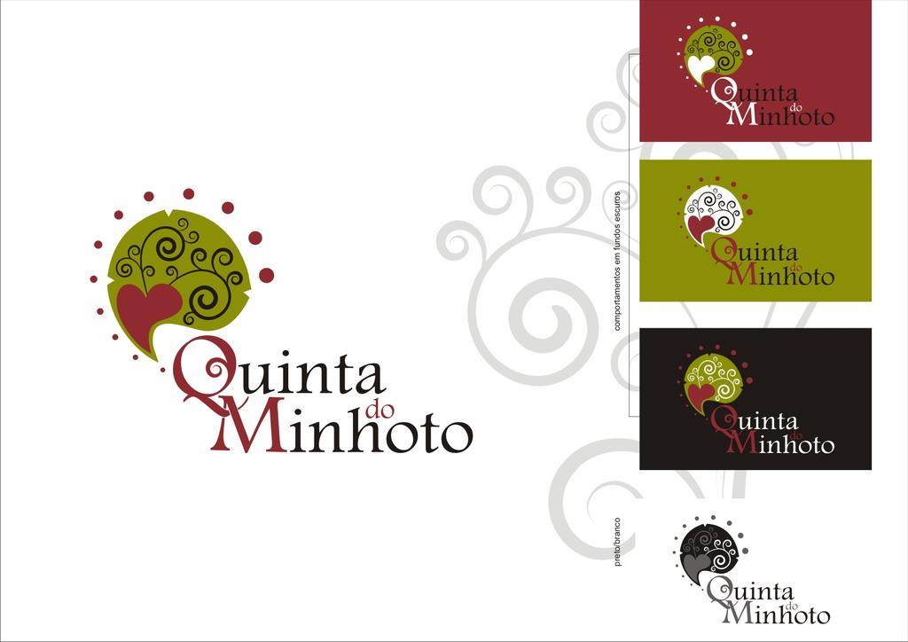 Quinta Do Minhoto Pensionat Fafe Exteriör bild
